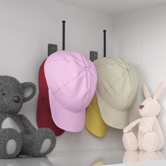 Cumya Home Wall-Mounted Hat Organizers — 2 Pack
