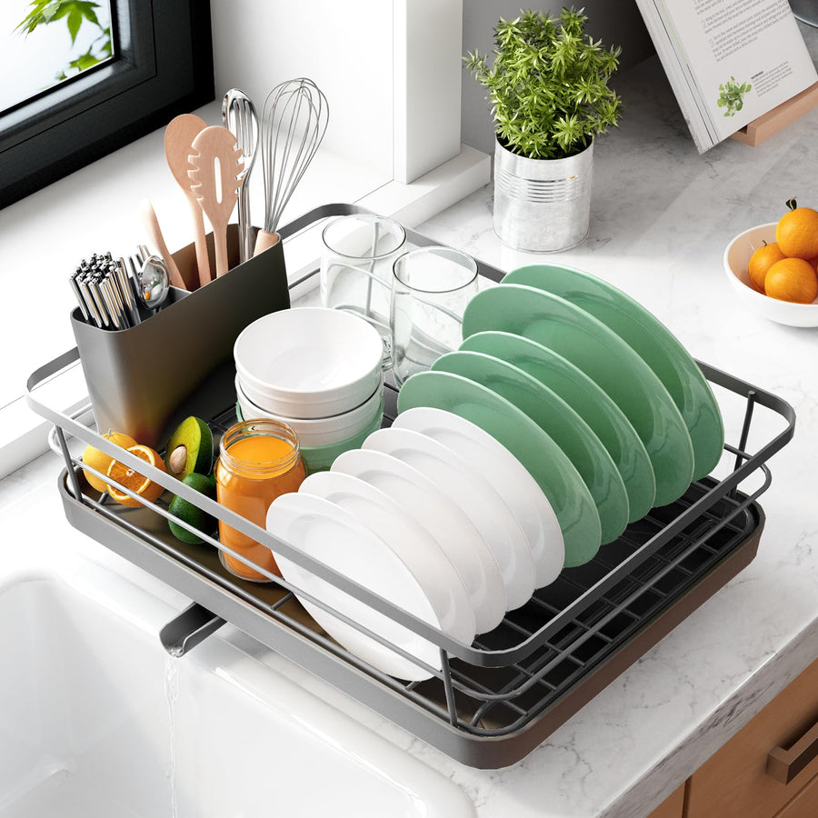 Cumya Home Compact Dish Drying Rack